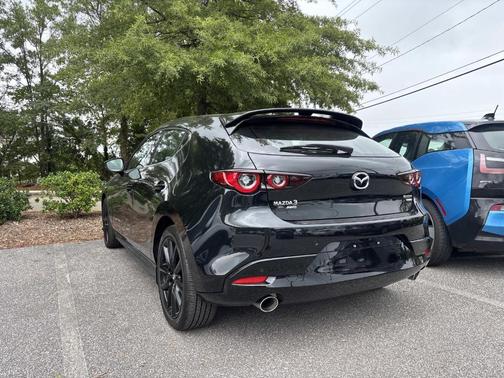 2024 Mazda Mazda3 AWD w/Premium Package