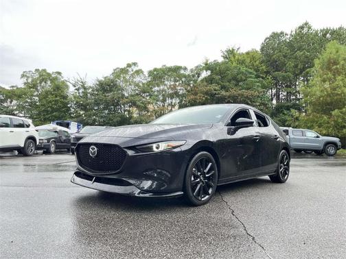 2024 Mazda Mazda3 AWD w/Premium Package