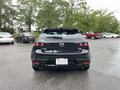 2024 Mazda Mazda3 AWD w/Premium Package