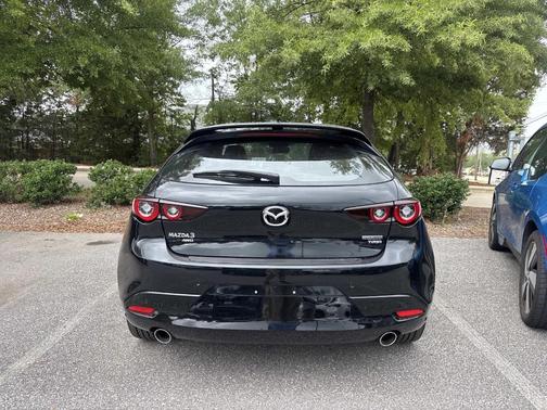 2024 Mazda Mazda3 AWD w/Premium Package