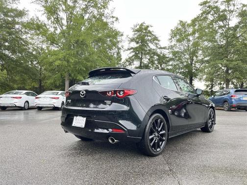 2024 Mazda Mazda3 AWD w/Premium Package