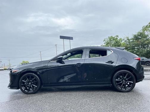 2024 Mazda Mazda3 AWD w/Premium Package