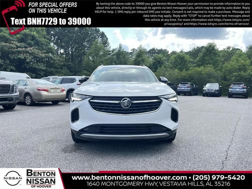 2023 Buick Envision Essence