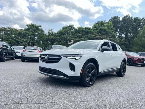 2023 Buick Envision Essence