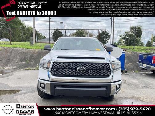 2020 Toyota Tundra SR5