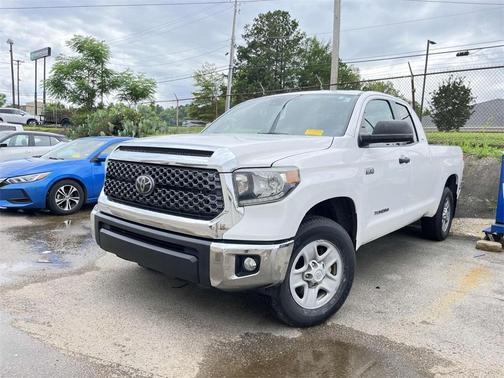 2020 Toyota Tundra SR5