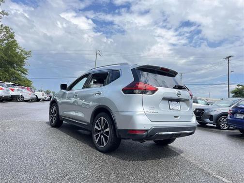 2019 Nissan Rogue SL