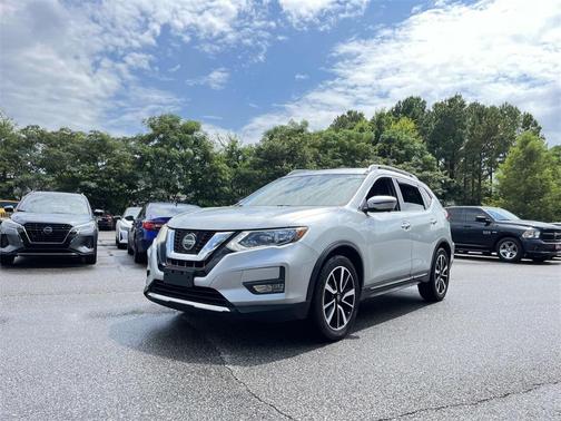 2019 Nissan Rogue SL