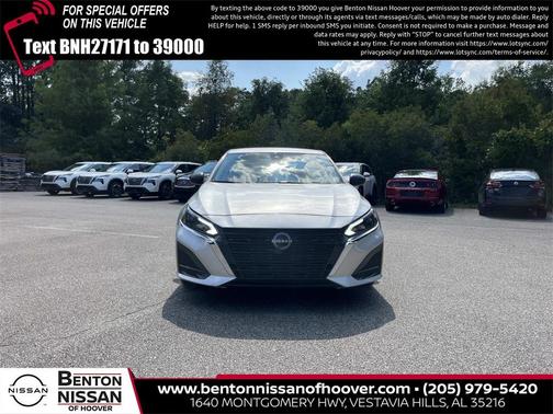 2024 Nissan Altima 2.5 SV