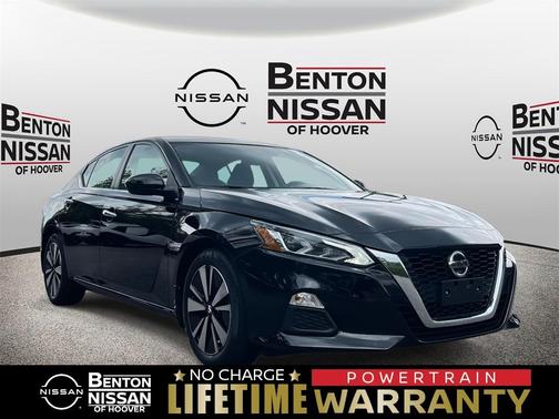 2022 Nissan Altima 2.5 SV
