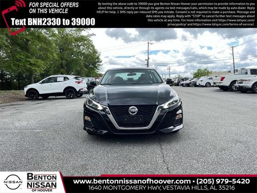 2022 Nissan Altima 2.5 SV