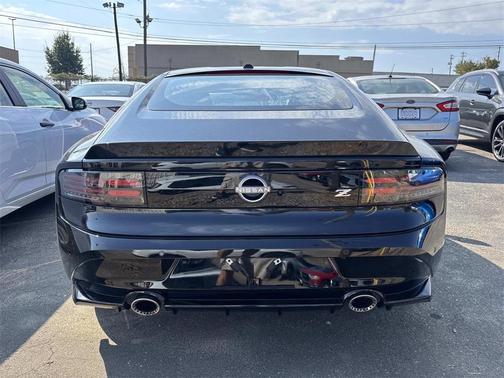 2024 Nissan Z Performance