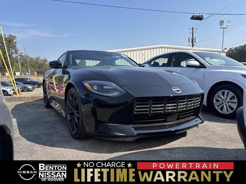 2024 Nissan Z Performance