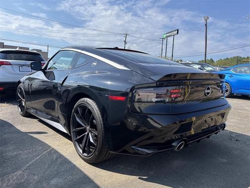 2024 Nissan Z Performance