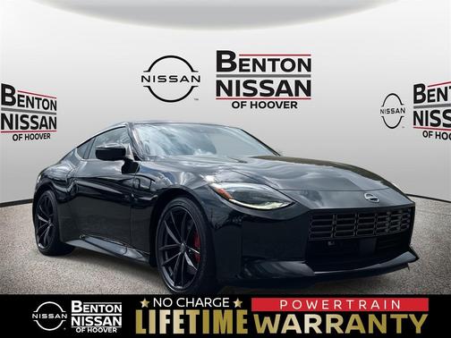 2024 Nissan Z Performance