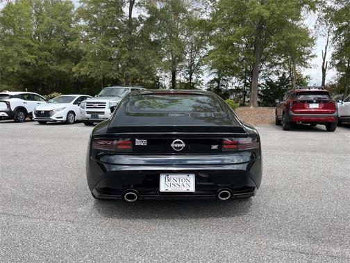 2024 Nissan Z Performance