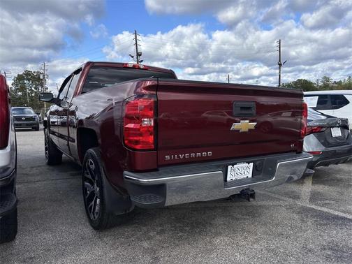 2016 Chevrolet Silverado 1500 1LT