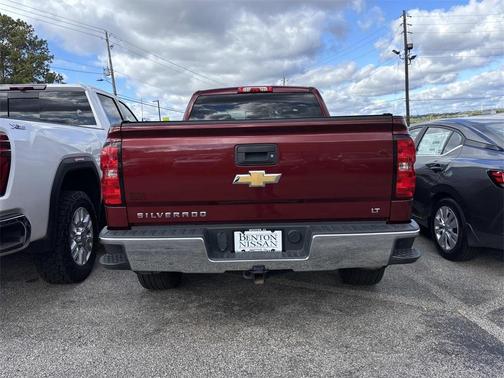2016 Chevrolet Silverado 1500 1LT