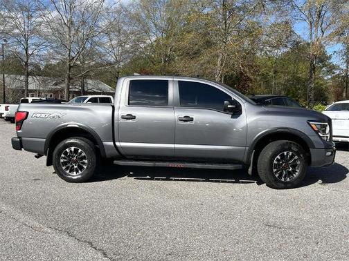 2023 Nissan Titan PRO-4X