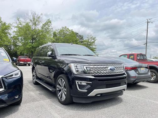 2020 Ford Expedition Platinum
