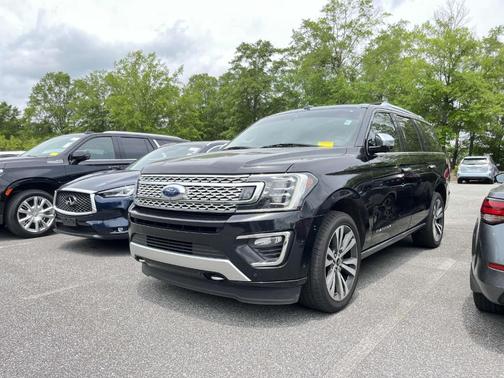 2020 Ford Expedition Platinum