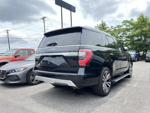2020 Ford Expedition Platinum