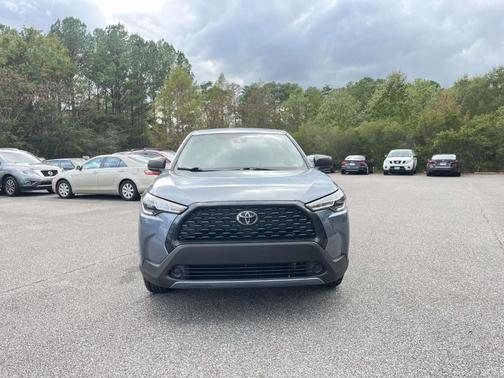 2022 Toyota Corolla Cross L