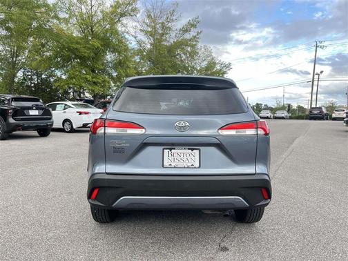 2022 Toyota Corolla Cross L