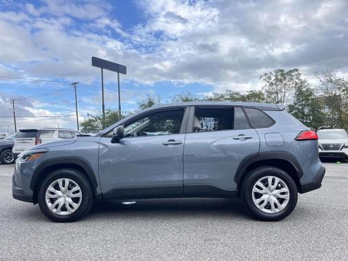 2022 Toyota Corolla Cross L