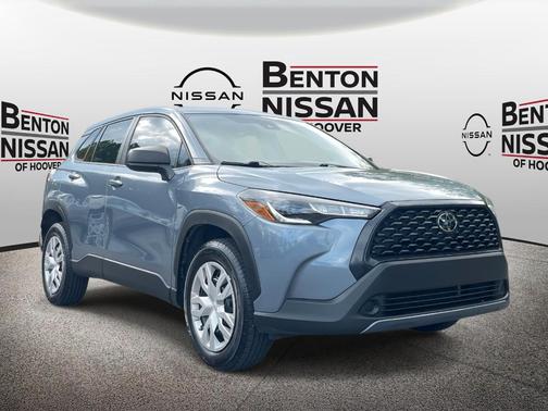 2022 Toyota Corolla Cross L