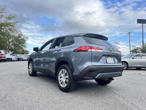 2022 Toyota Corolla Cross L