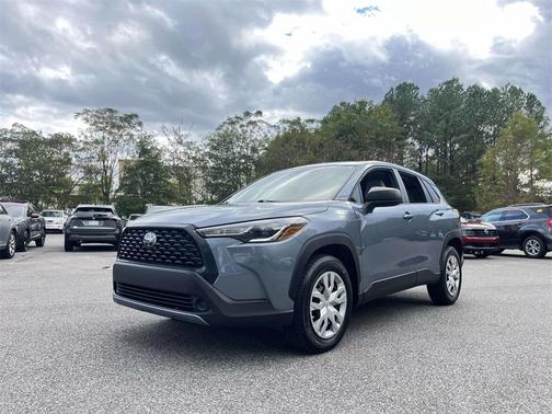2022 Toyota Corolla Cross L