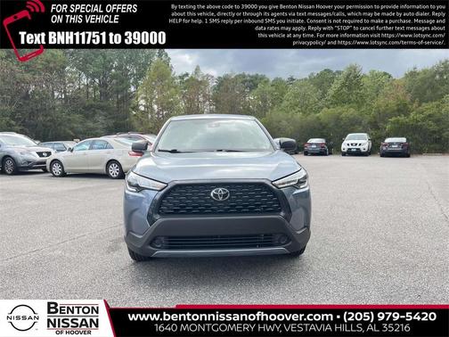 2022 Toyota Corolla Cross L