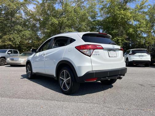 2022 Honda HR-V EX