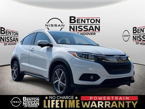 2022 Honda HR-V EX