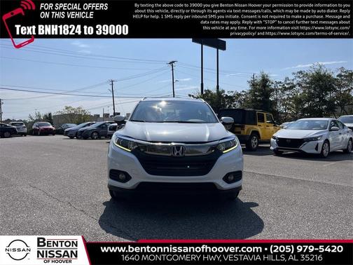 2022 Honda HR-V EX
