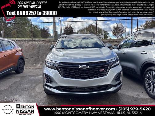 2024 Chevrolet Equinox RS