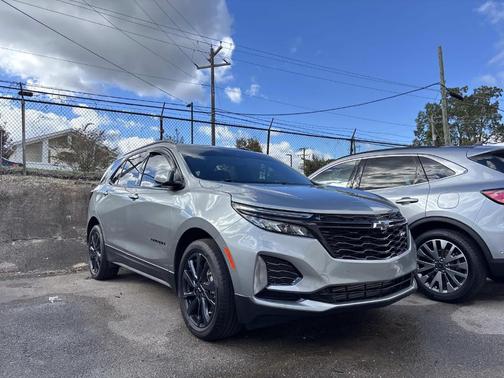 2024 Chevrolet Equinox RS