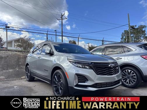 2024 Chevrolet Equinox RS