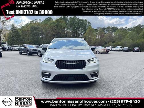 2024 Chrysler Pacifica Touring-L