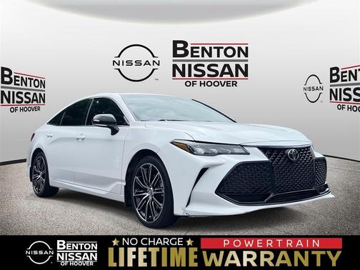 2020 Toyota Avalon XSE