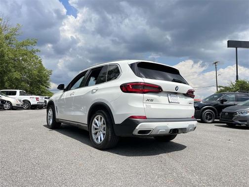 2021 BMW X5 PHEV xDrive45e