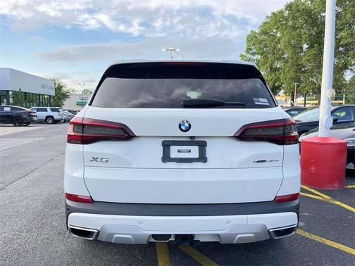 2021 BMW X5 PHEV xDrive45e