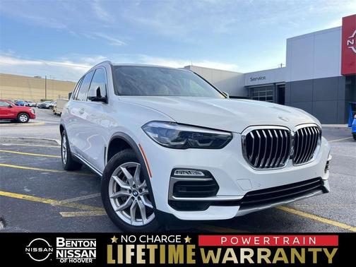 2021 BMW X5 PHEV xDrive45e