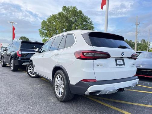 2021 BMW X5 PHEV xDrive45e