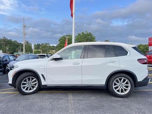 2021 BMW X5 PHEV xDrive45e