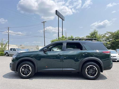 2024 Nissan Pathfinder Rock Creek