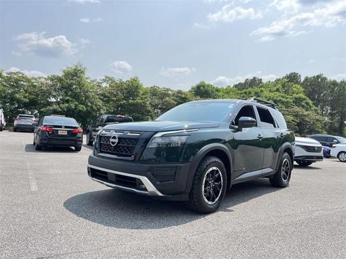 2024 Nissan Pathfinder Rock Creek