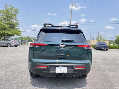 2024 Nissan Pathfinder Rock Creek