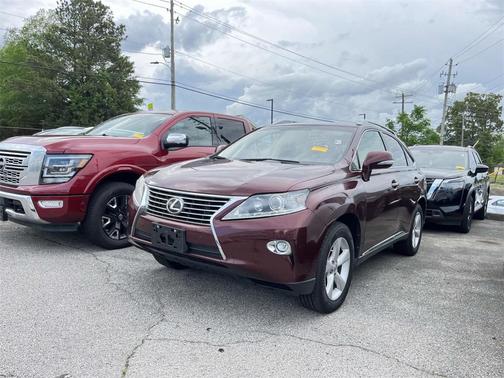 2015 Lexus RX 350 Base